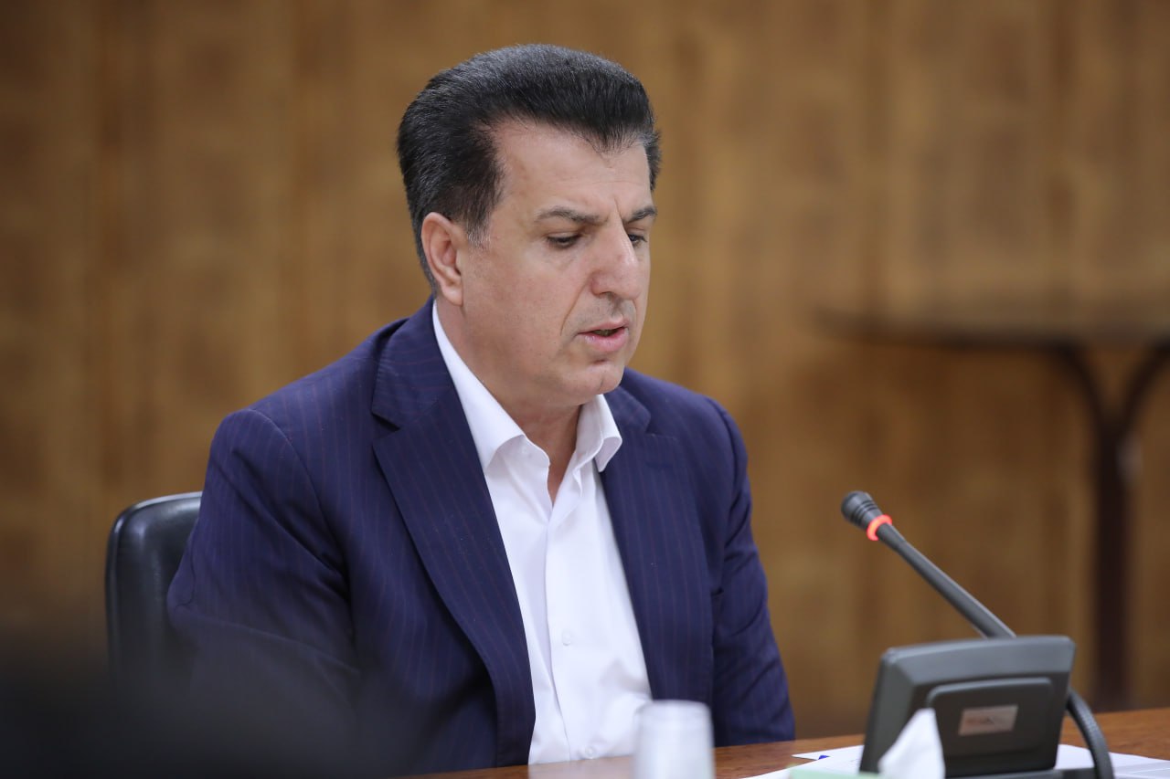 دکتر فرهاد حمزه‌زاده